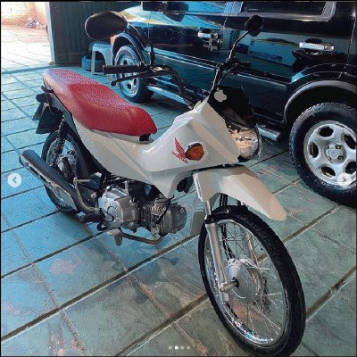 Lavagem de Moto Detalhada - imagem 1