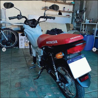 Lavagem de Moto Detalhada - imagem 2