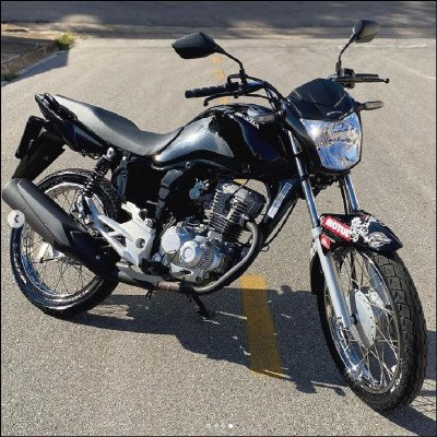 Lavagem de Moto Detalhada + Enceramento - imagem 1