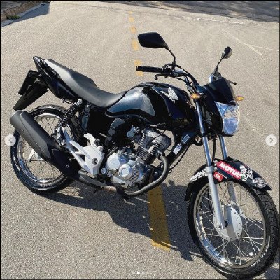 Lavagem de Moto Detalhada + Enceramento - imagem 3