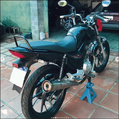 Lavagem de Moto Detalhada + Enceramento - imagem 2