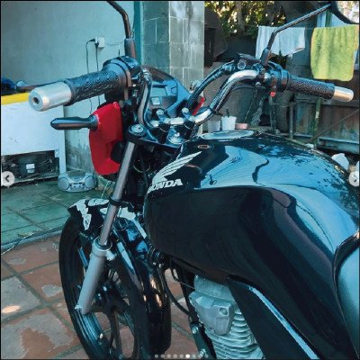 Lavagem de Moto Detalhada + Enceramento - imagem 3