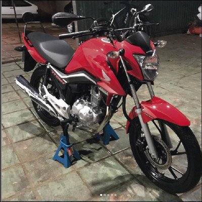 Lavagem de Moto Detalhada + Enceramento