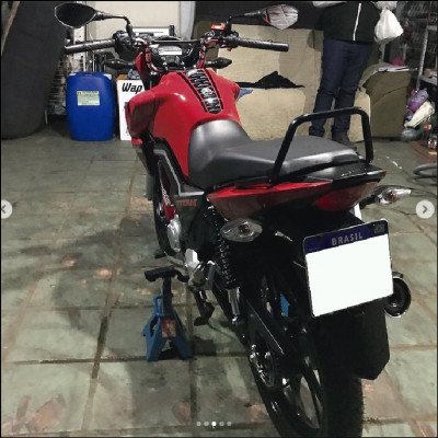 Lavagem de Moto Detalhada + Enceramento - imagem 2