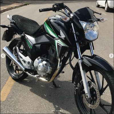 Lavagem de Moto Detalhada + Enceramento - imagem 2