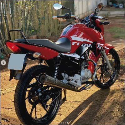 Lavagem de Moto Detalhada + Enceramento - imagem 3