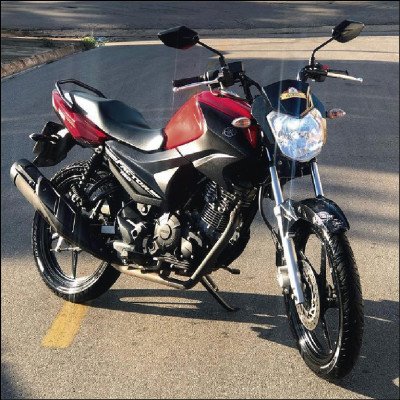 Lavagem de Moto Detalhada