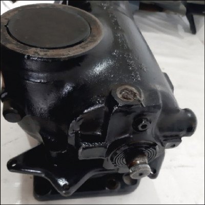 Manutenção de Caixa de Direção