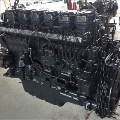 Adaptação e Instalação de Motores