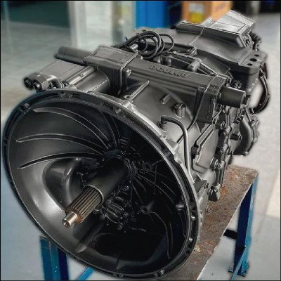 Caixa de Transmissão