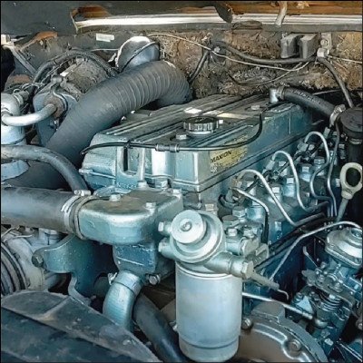 Motor Diesel Completo