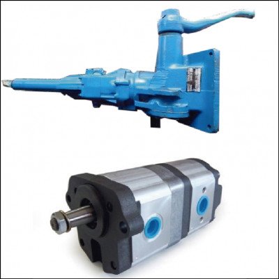 Caixa de Direção e Bombas Hidráulicas Automotiva, Agrícola e Industrial