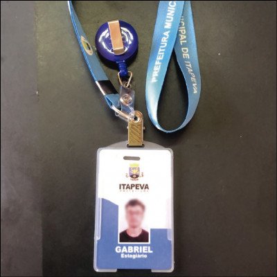 Crachá Personalizado - imagem 1