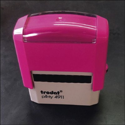 Carimbo Automático Trodat Printy - imagem 1