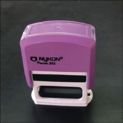 Carimbo Automático Nykon Power - imagem 3