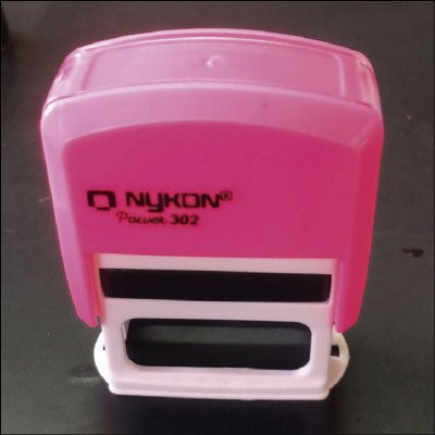 Carimbo Automático Nykon Power - imagem 5