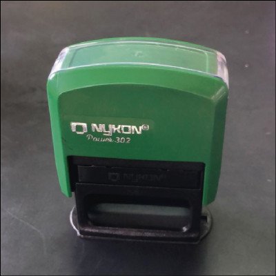 Carimbo Automático Nykon Power - imagem 2