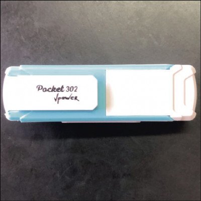 Carimbo de Bolso Pocket Vpower