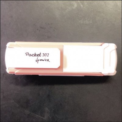 Carimbo de Bolso Pocket Vpower - imagem 1