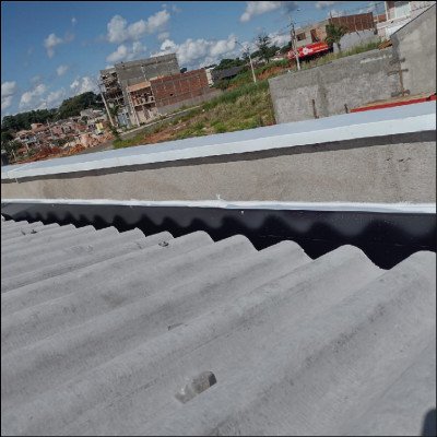 Calha Pingadeira - imagem 1