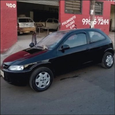 Funilaria e Pintura Completa