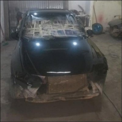 Funilaria e Pintura Completa - imagem 4