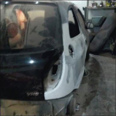 Funilaria e Pintura Completa - imagem 6