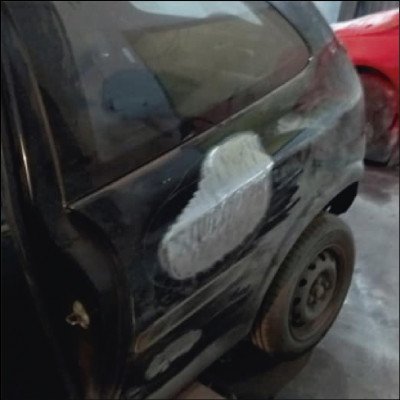 Funilaria e Pintura Completa - imagem 5