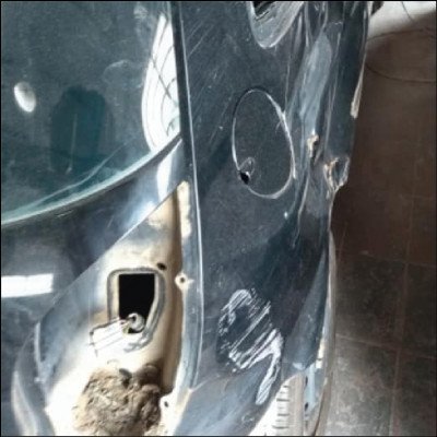 Funilaria e Pintura Completa - imagem 13