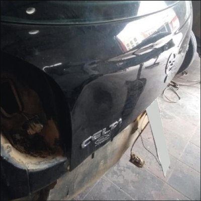 Funilaria e Pintura Completa - imagem 11