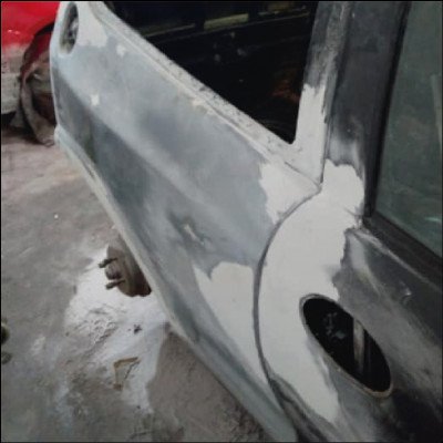 Funilaria e Pintura Completa - imagem 7