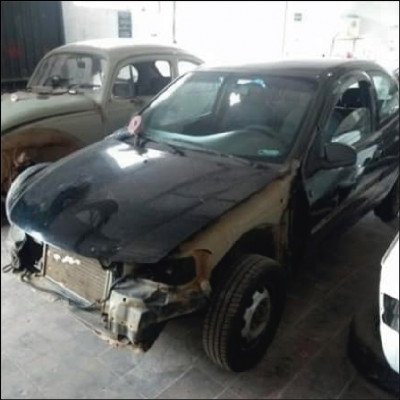 Funilaria e Pintura Completa - imagem 8