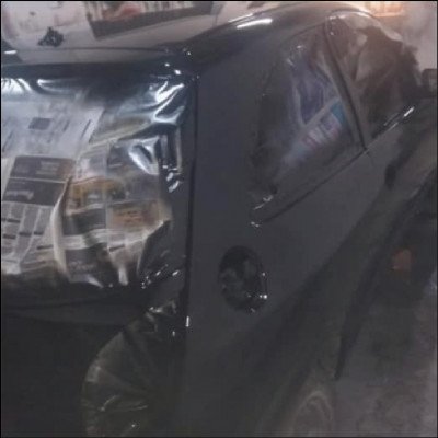 Funilaria e Pintura Completa - imagem 3