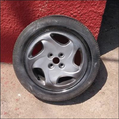 Pintura de Rodas - imagem 1