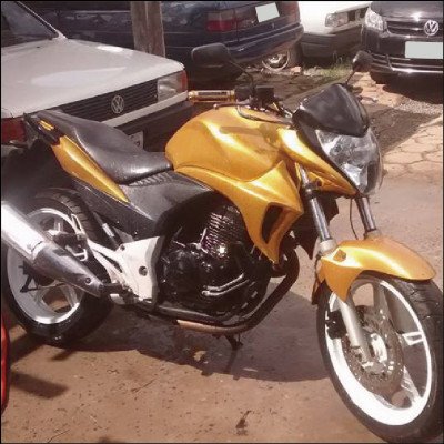 Pintura Rodas de Moto