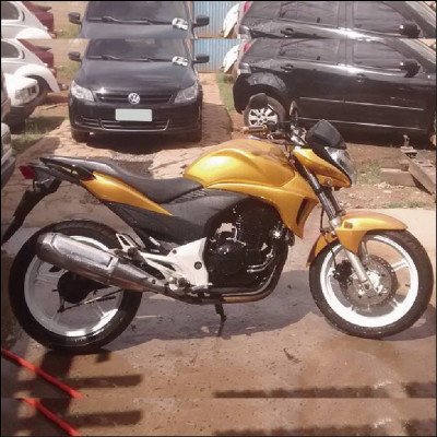 Pintura Rodas de Moto - imagem 1