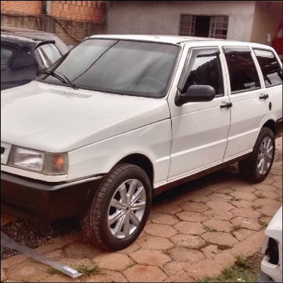 Funilaria e Pintura - imagem 1