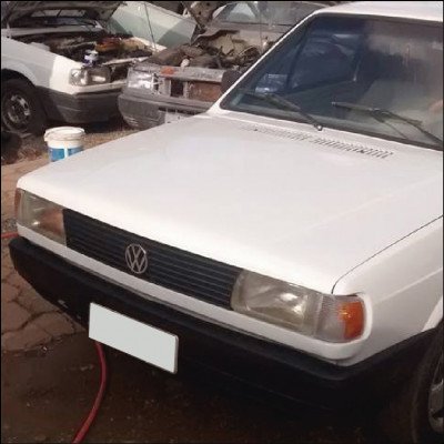 Funilaria e Pintura - imagem 1