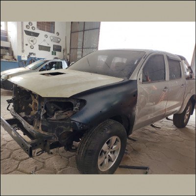 Funilaria e Pintura - imagem 1