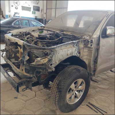 Funilaria e Pintura - imagem 2