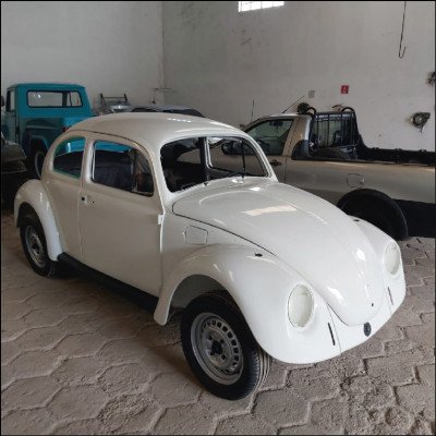 Restauração Completa - imagem 1