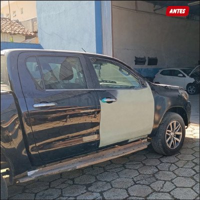 Funilaria e Pintura - imagem 1