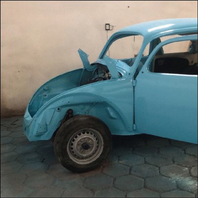 Funilaria e Pintura - imagem 1