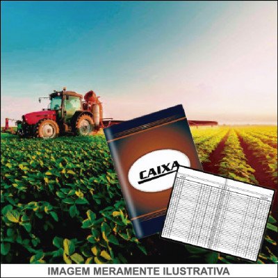 Livro Caixa Rural