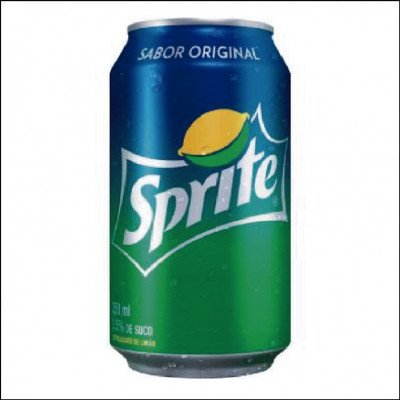 Refrigerante Sprite Lata