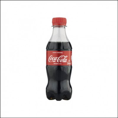 Refrigerante Coca Cola Mini