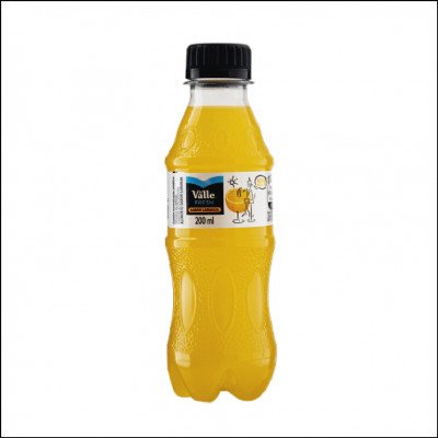 Suco Del Valle Laranja Mini 200 ml