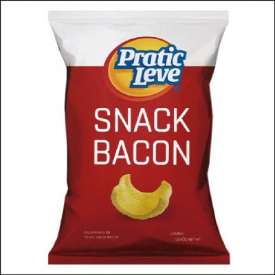 Snack Bacon Pratic Leve