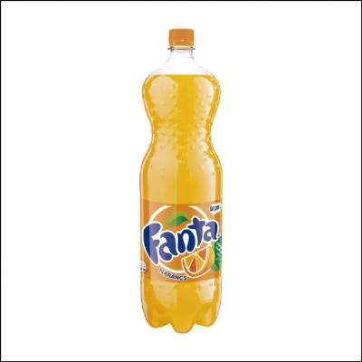 Refrigerante Fanta Pet 600ml