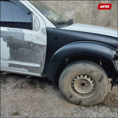 Funilaria e Pintura - imagem 3